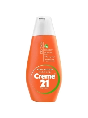 CREAM21 BODY LOTION FOR DRY SKIN