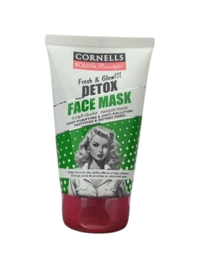 cornells bold and beautiful face mask detox