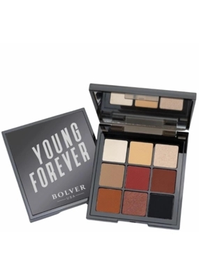 BOLVER EYESHADOW PALETTE 9 COLORS