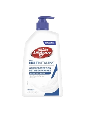 lifebuoy hand wash gentle care