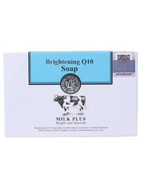 CENTIO SOAP MILK BRIGHTEN SKIN MILK PLUS Q10
