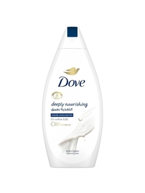 DOVE BODY WASH DEEP NOURISHING