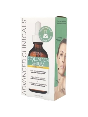 Advance Clinicals Serum Collagen