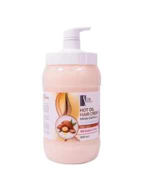 SPA SYSTEM OIL BATH CREAM ARGAN
