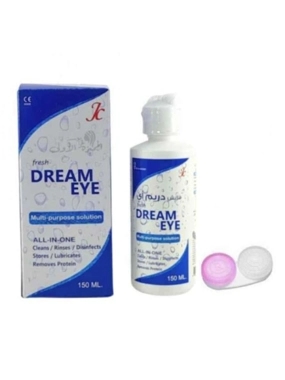 FRESH EYES DREAM EYE SOLUTION LENSES