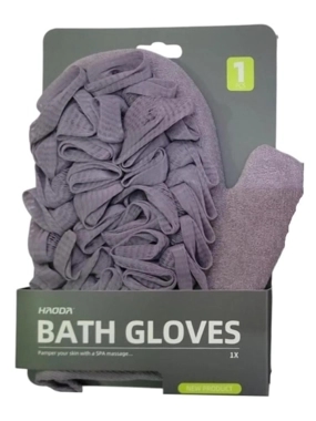 HAODA BATHING LOOFAH / FINGER BK24-039