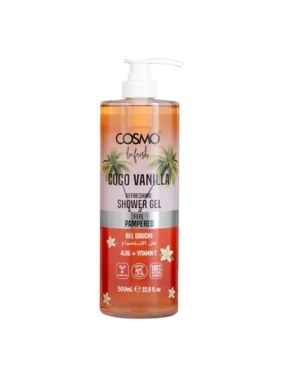 COSMO BODY SHOWER GEL VANILLA