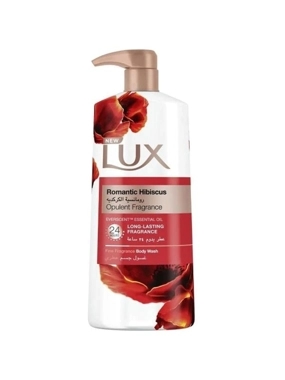 LUX BODY WASH HIBISCUS ROMANCE