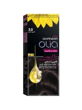GARNIER OLIA HAIR DYE AMMONIA FREE