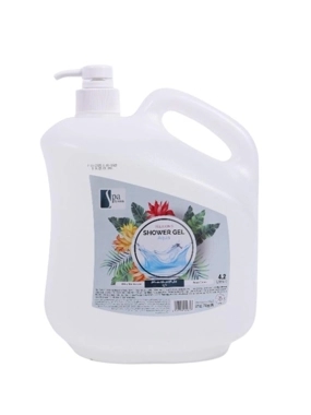 SPA SYSTEM SHOWER GEL AQUA