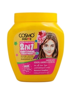 Cosmo Bowns Hair Treatment and Moisturizing Cream 2 in 1 kids