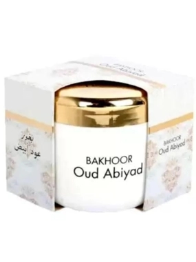 HAMIDI BAKHOOR WHITE OUD