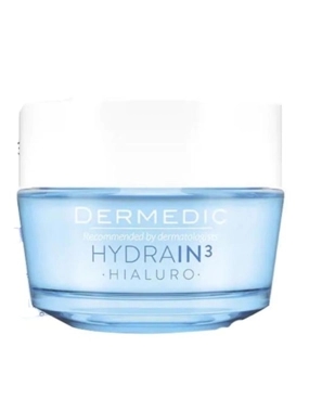 Dermedic Gel Cream Moisturizer For Face