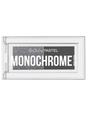 SHOW BY PASTEL MONOCHROME EYESHADOW 32 - Blackout