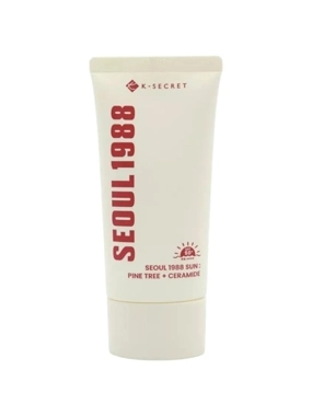 Seoul 1988 Sunblock Pine Tree And Ceramide