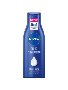 NIVEA BODY LOTION FOR DRY TO VERY DRY SKIN