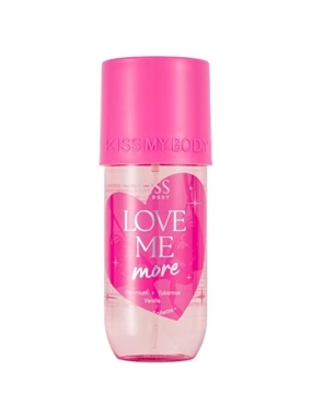 KISS My Body Hair and Body Perfume