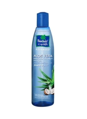 Bershot Coconut Oil and Aloe Vera Oil