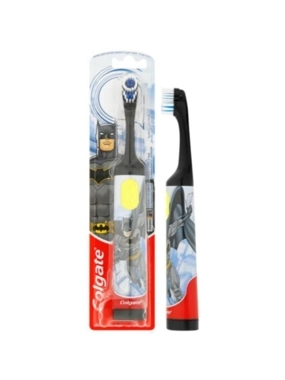 COLGATE KIDS TB ELECTRIC BATMAN EXTRA SOFT