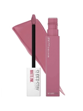 MAYBELLINE LIQUID LIPSTICK SUPER STAY MATTE INK
