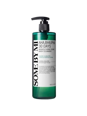 SOME BY MI B.WASH / EXFOLIATING ACIDS 30 DAYS MIRACLE ACNE TREATMENT