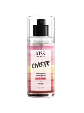 Kiss My Body Hair & Body Mist SWEETIE