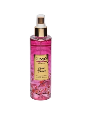COSMO BEAUTY SECRETS PERFUME CHERRY BLOSSOM
