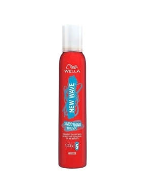 WELLA MOUSSE NEW WAVE CURL
