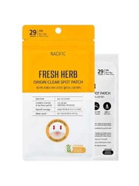 NACIFIC HERBAL PIMPLE PATCHES