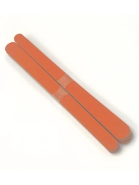 SALON SYSTEM THIN WOODEN NAIL FILE