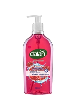 DALAN MULTI-CARE LIQUID SOAP Micellar Water & Sweet Pomegranate