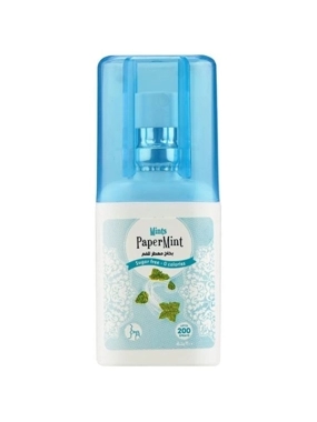 PAPERMINTS MOUTH FRESHENER SPRAY – MINT FLAVOR
