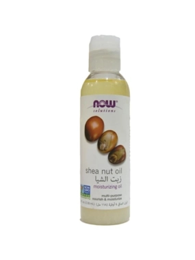 NOW SHEA OIL