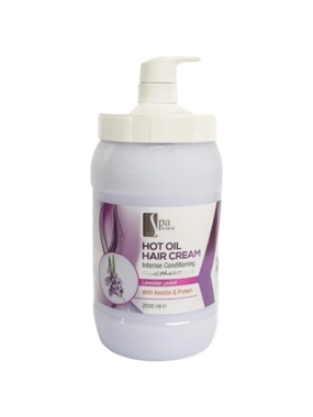 SPA SYSTEM OIL BATH CREAM LAVENDER
