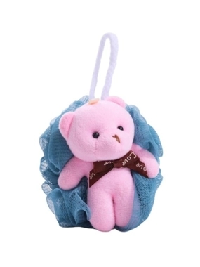 SALON SYSTEM BALL-SHAPED BODY LOOFAH BK23-365