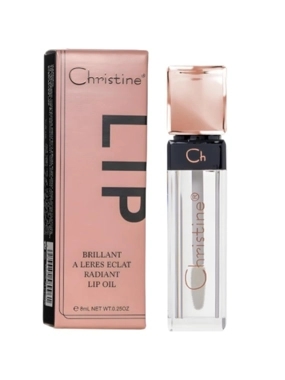 CHRISTINE LIP POLISH AND PLUMPER SHINE