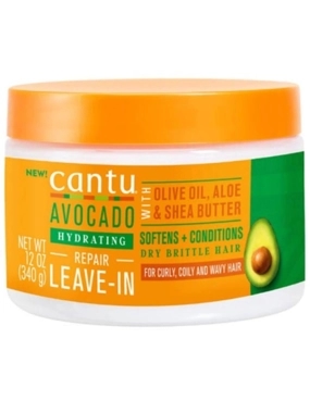 CANTU LEAVE-IN AVOCADO MOISTURE REPAIR
