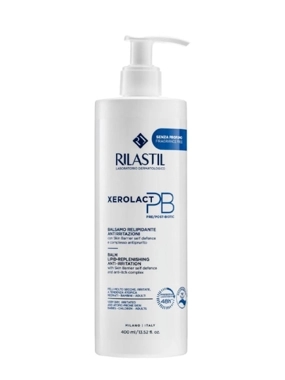 Relastil Zerolact Moisturizing Nourishing Cream For Skin And Anti-Irritation