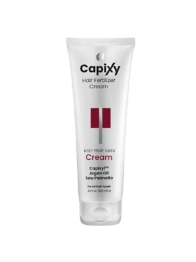 Capxi Cream Hair Styling