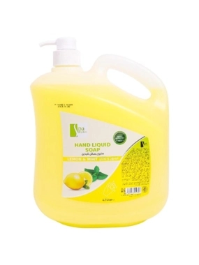 SPA SYSTEM H.SOAP LEMON & MINT