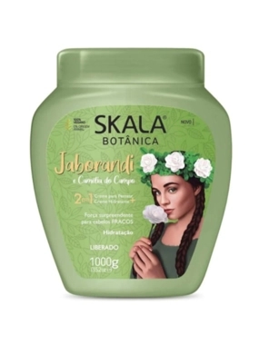 SCALA CREAM MASK AND BALM FOR OILY HAIR