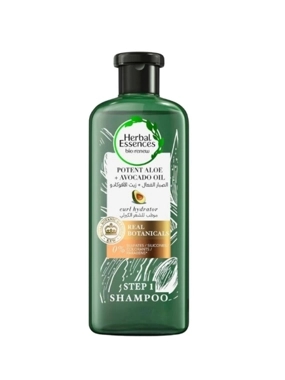 HERBAL ESSENCE SHM WITH ALOE&AVOCADO
