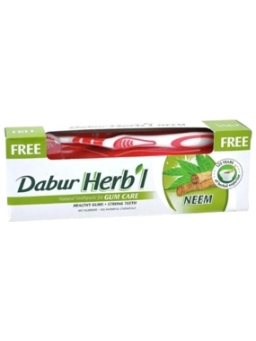 DABUR AMLA TP HERBAL + TB / NEEM