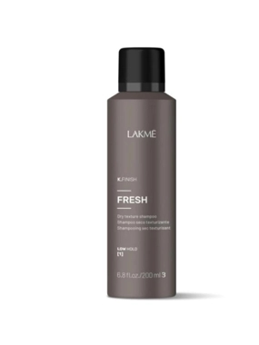 LAKME SHAMPOO DRY SPRAY FOR ALL HAIR TYPES