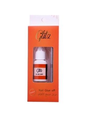 Glitz Nail Glue Remover with Vitamin E