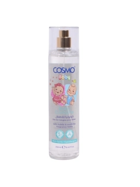 COSMO BABY COLOGNE FOR-CHILDREN ANTI-ALLERGY