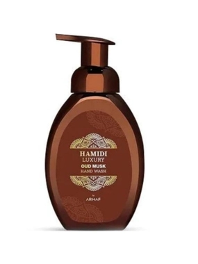 HAMIDI LUXURY FOAMING H.WASH AMBER