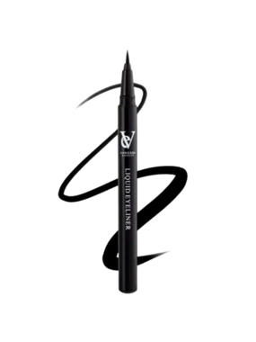 VANESSA LIQUID EYELINER BLACK