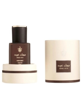 AL-BADAH MUSK WITH OUD HAIR MIST