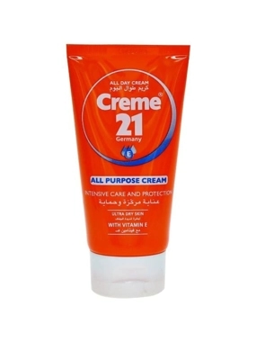 Cream 21 Intensive Care and Protection